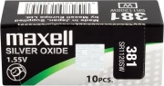 Бутонна батерия MAXELL SR1120 SW /381/391/  AG8   1.55V