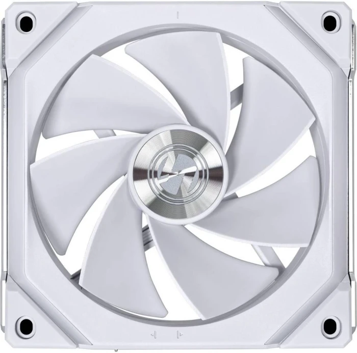 Lian Li UNI FAN SL120 V2 White Reverse