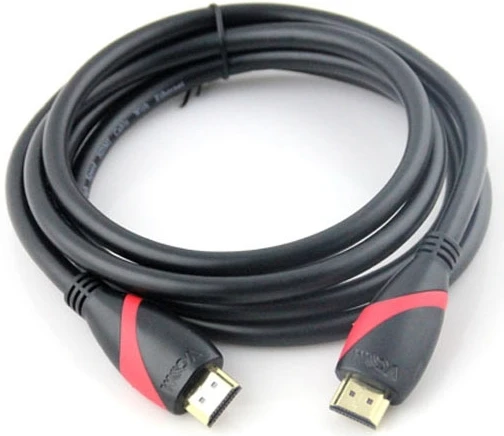 VCom Кабел HDMI M / M Ultra HD 4k2k Gold v1.4 ethernet 3D - CG525-1.8m