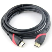 VCom Кабел HDMI M / M Ultra HD 4k2k Gold v1.4 ethernet 3D - CG525-1.8m