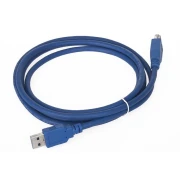 VCom Кабел USB 3.0  Extension AM / AF - CU302-1.8m