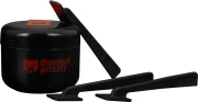 Термопроводяща паста Thermal Grizzly Putty Pro - 100g