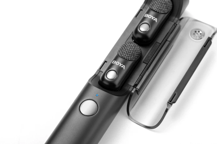 BOYA MAGIC 02 All-in-One Безжична система микрофони