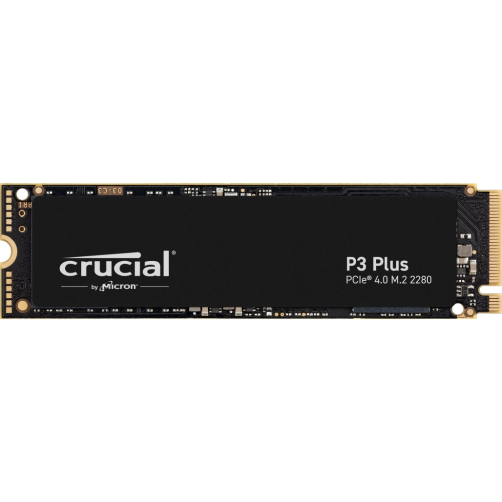 Crucial P3 Plus 2TB