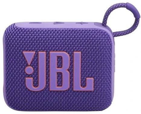 Блутут колонка JBL GO 4 Лилава