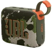 Блутут колонка JBL GO 4 Камуфлаж