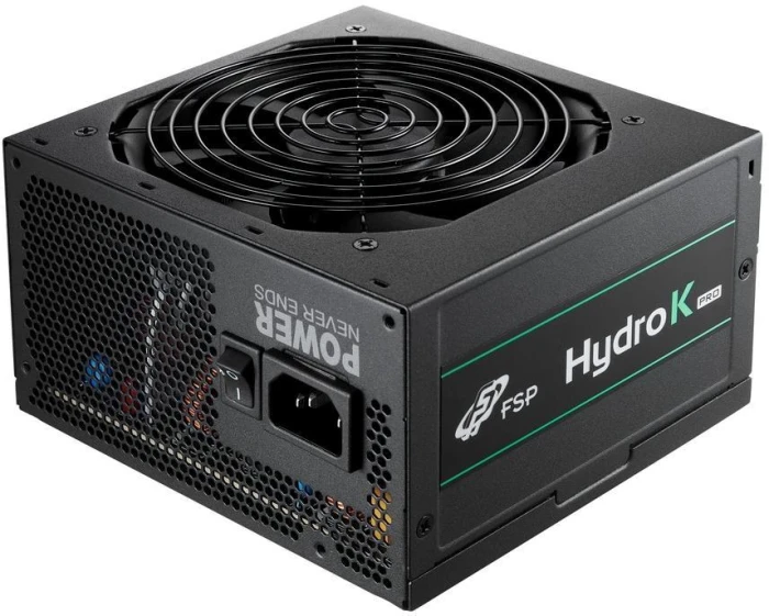 FSP Group Hydro K PRO Bronze 600W