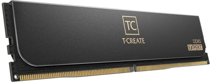 32GB (2x16) DDR5-6000 CL38 TEAM GROUP EXPERT EXPO & XMP