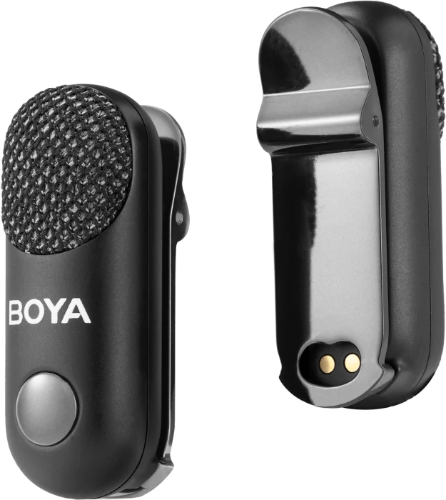 BOYA MAGIC 02 All-in-One Безжична система микрофони
