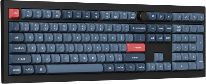 Keychron V6 MAX QMK - Tactile Banana
