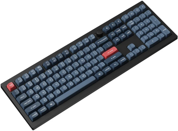 Keychron V6 MAX QMK - Tactile Banana