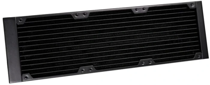 Lian Li GALAHAD II LCD 360 ARGB Black