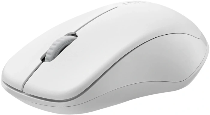 RAPOO 1680 Silent 2.4Ghz White