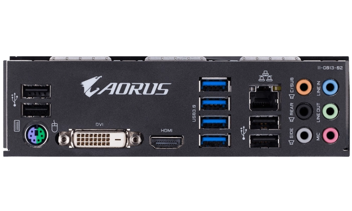 GIGABYTE B450 AORUS Elite V2