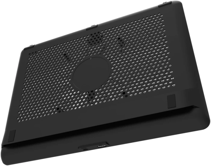 Охладител за лаптоп Cooler Master Notepal L2 Blue Led