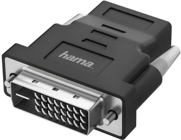 Адаптер HAMA 205169 DVI-D > HDMI 4K