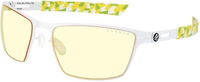 GUNNAR ESL Blade Lite White Amber Natural