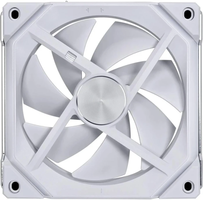 Lian Li UNI FAN SL120 V2 White Reverse