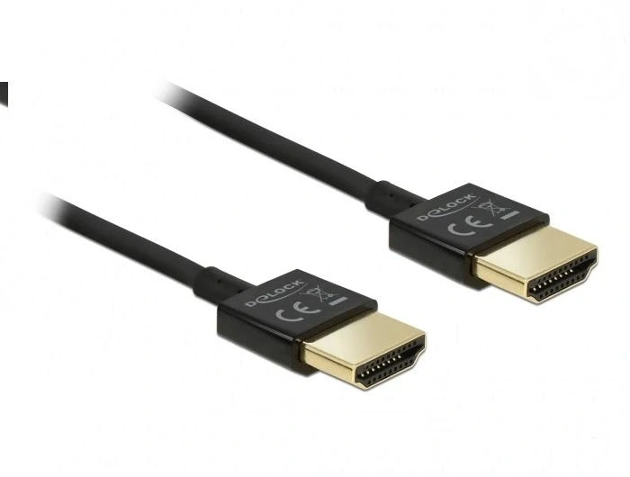 Delock 84786 HDMI 2.0 4K - 0.5m