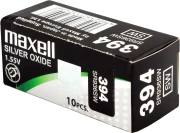 Бутонна батерия MAXELL SR936 SW /AG9/, 394 1.55V