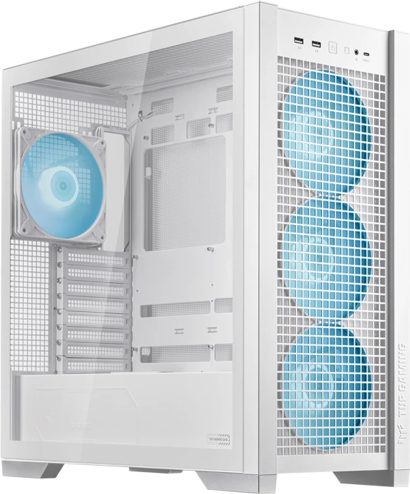 ASUS TUF Gaming GT302 ARGB White