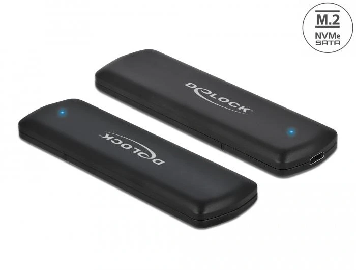Delock 42633 M.2 NVMe USB-C