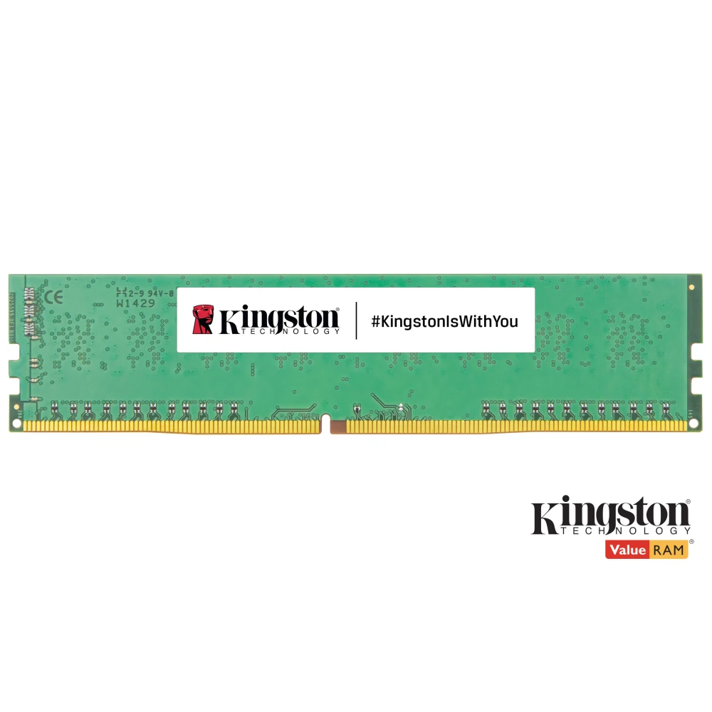 Kingston ValueRAM 8GB DDR4 2666MHz CL19