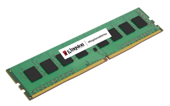 Kingston ValueRAM 8GB DDR4 2666MHz CL19