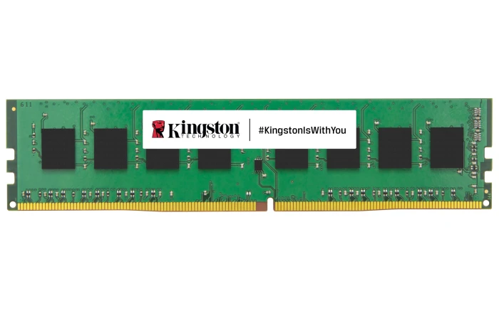 Kingston ValueRAM 8GB DDR4 2666MHz CL19