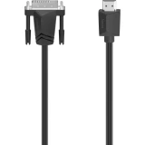 Кабел HAMA HDMI > DVI-I Dual Link 1.5m