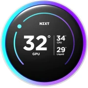NZXT Kraken Elite 280 RGB LCD v2 White
