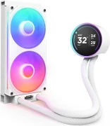 NZXT Kraken Elite 280 RGB LCD v2 White