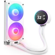 NZXT Kraken Elite 280 RGB LCD v2 White