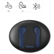 Hama Spirit Unchained Bluetooth Blue