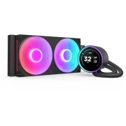 NZXT Kraken Elite 280 RGB LCD v2 Black