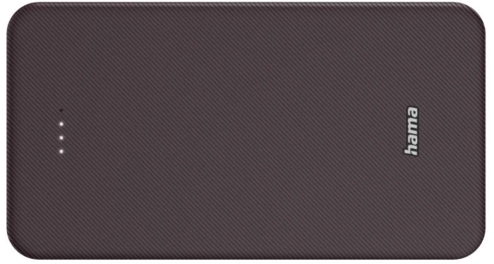 HAMA Външна батерия Colour 20000 mAh Bordo