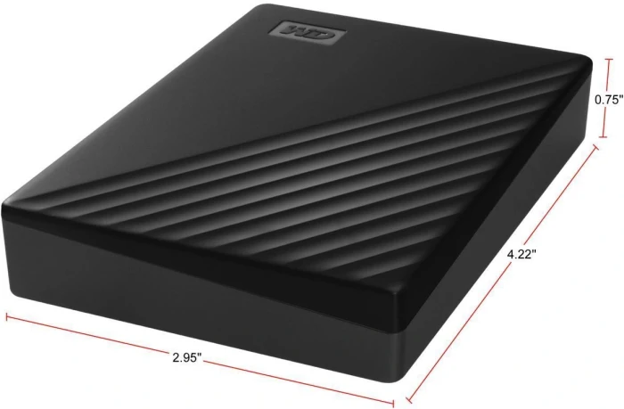 Western Digital My Passport 5TB