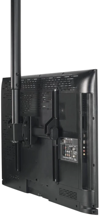 Стойка за таван Hama TV 65"