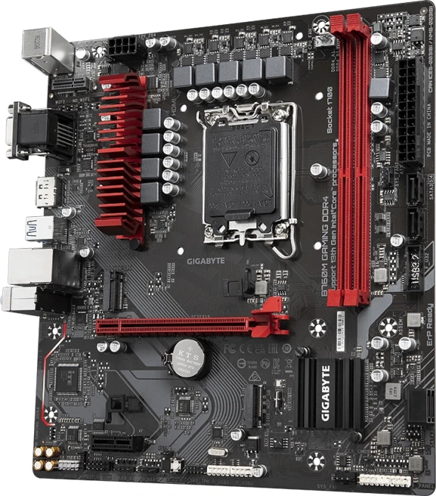 GIGABYTE B760M GAMING DDR4