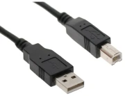 VCom USB-A > USB-B 2.0 - 1.8m