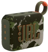 Блутут колонка JBL GO 4 Камуфлаж