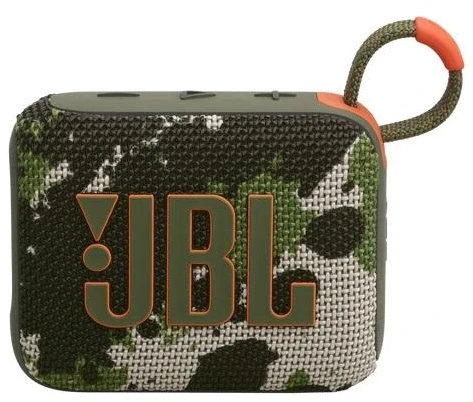 Блутут колонка JBL GO 4 Камуфлаж