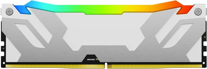 Kingston FURY Renegade RGB White 32GB(2x16GB) DDR5 6400MHz CL32