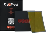 Термопроводящ пад Thermal Grizzly KryoSheet - 44 х 37 х 0.2 mm
