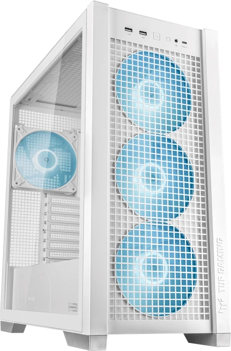 ASUS TUF Gaming GT302 ARGB White