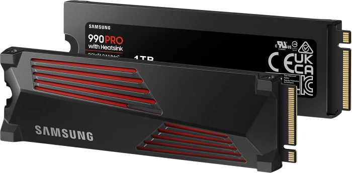 SAMSUNG 990 PRO Heatsink 1TB