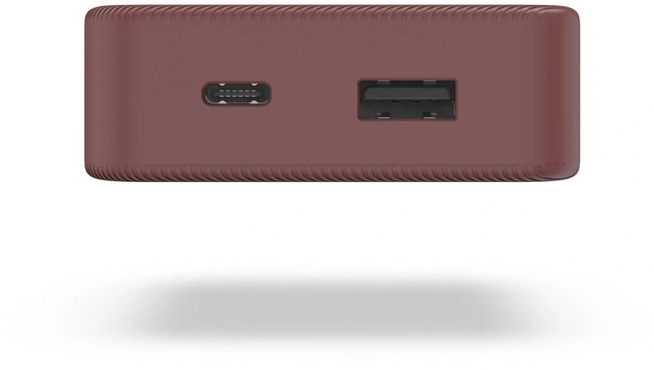 HAMA Външна батерия Colour 10000 mAh red