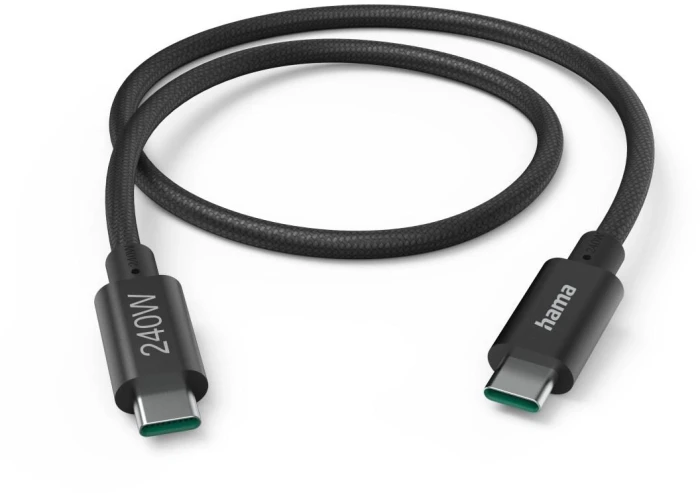 HAMA USB-C 5Gbps 240W - 1.5m