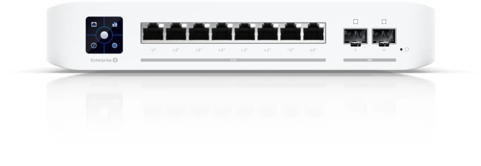 Ubiquiti Enterprise 8 PoE