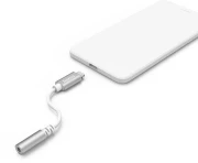 HAMA Аудио Lightning > 3.5mm TRRS